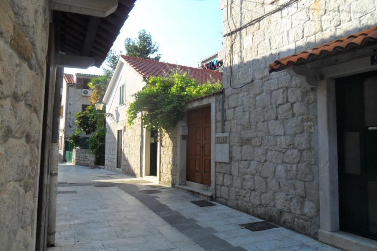 Apartments Villa Dube Сплит Екстериор снимка