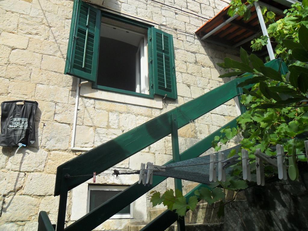 Apartments Villa Dube Сплит Екстериор снимка