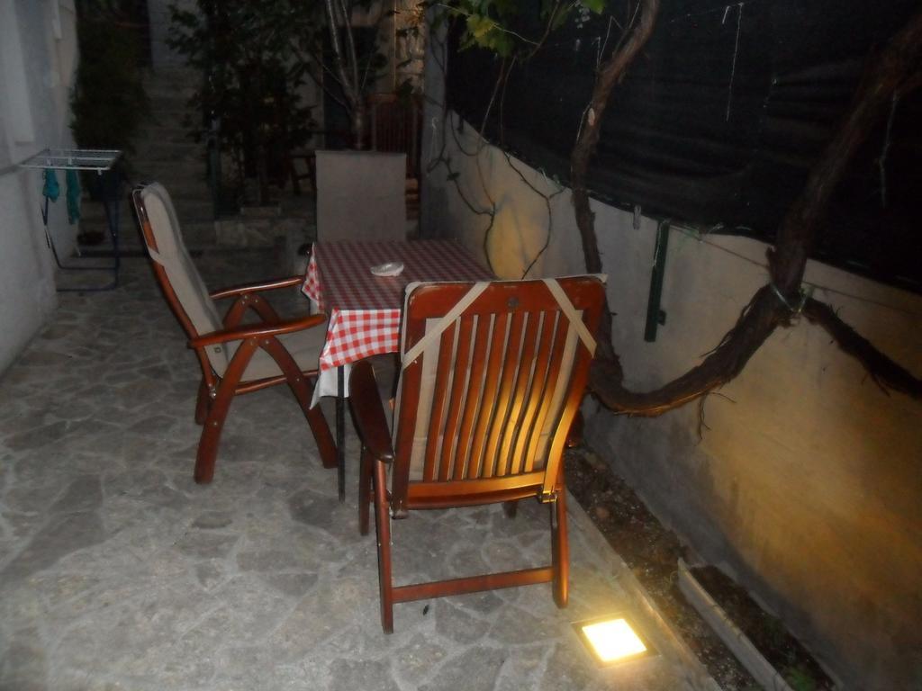 Apartments Villa Dube Сплит Екстериор снимка