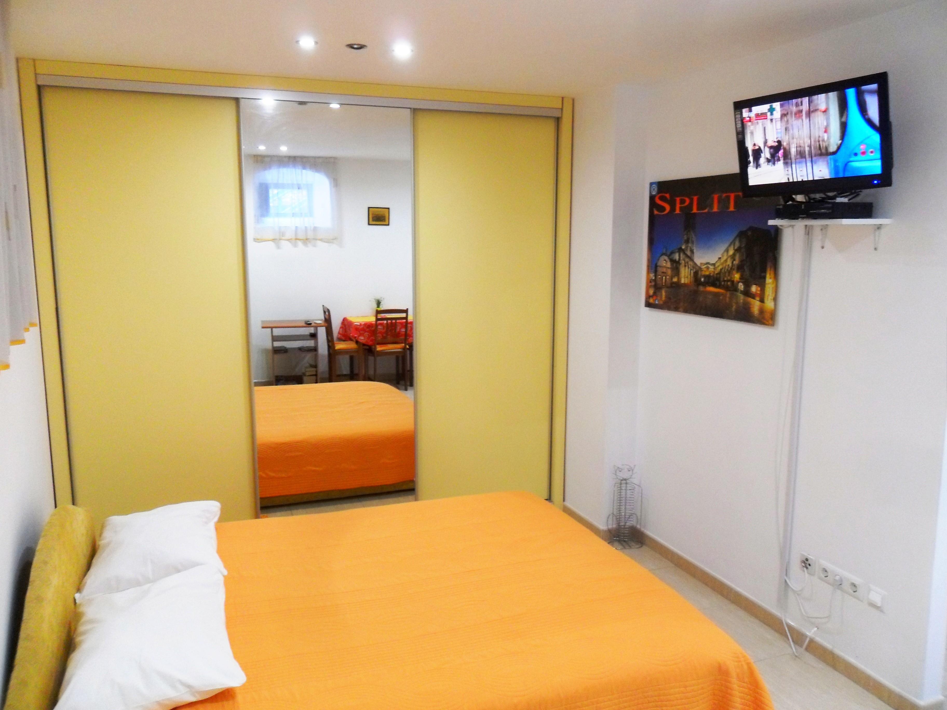 Apartments Villa Dube Сплит Екстериор снимка