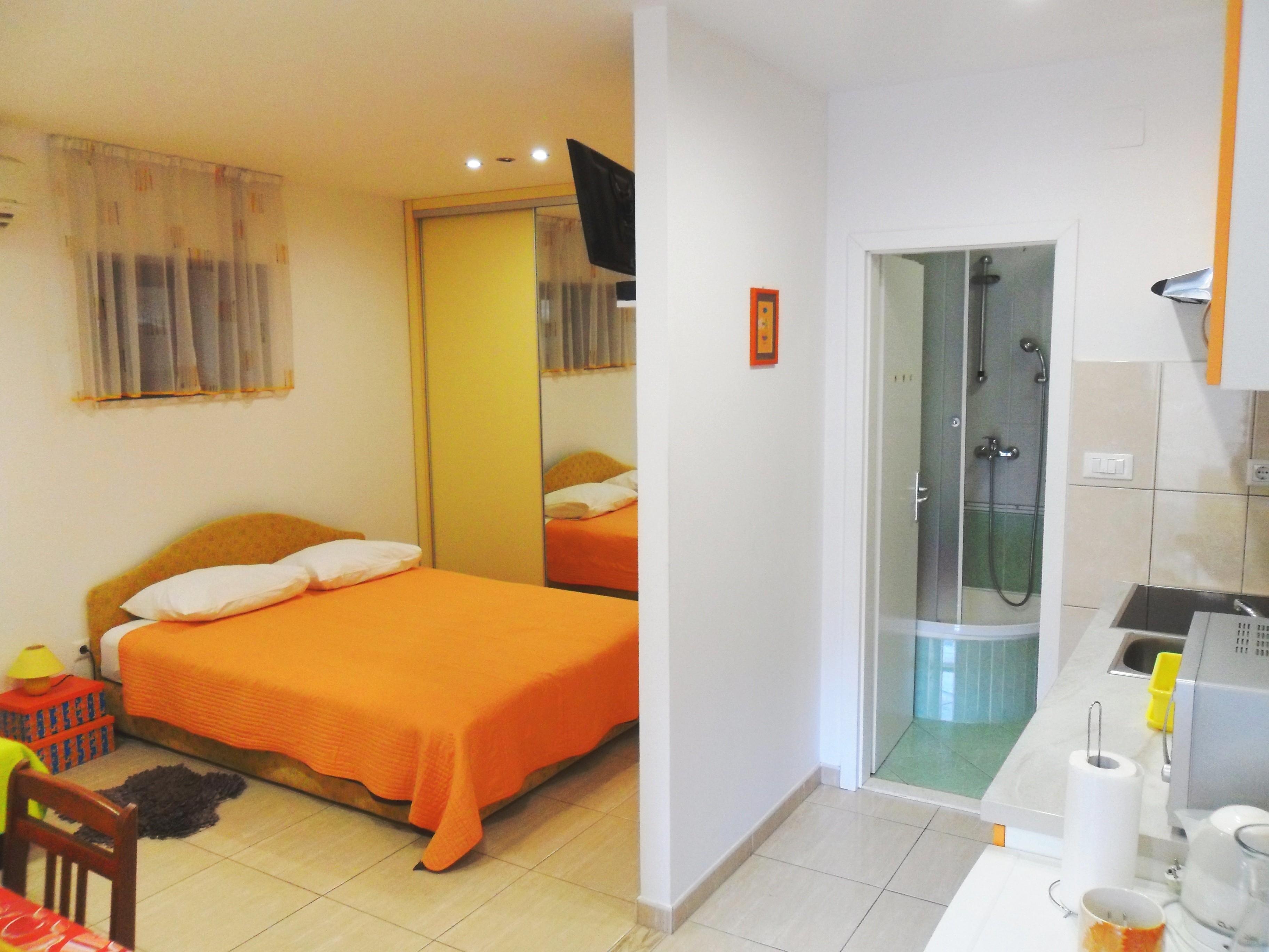 Apartments Villa Dube Сплит Екстериор снимка