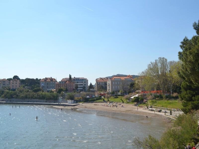 Apartments Villa Dube Сплит Екстериор снимка