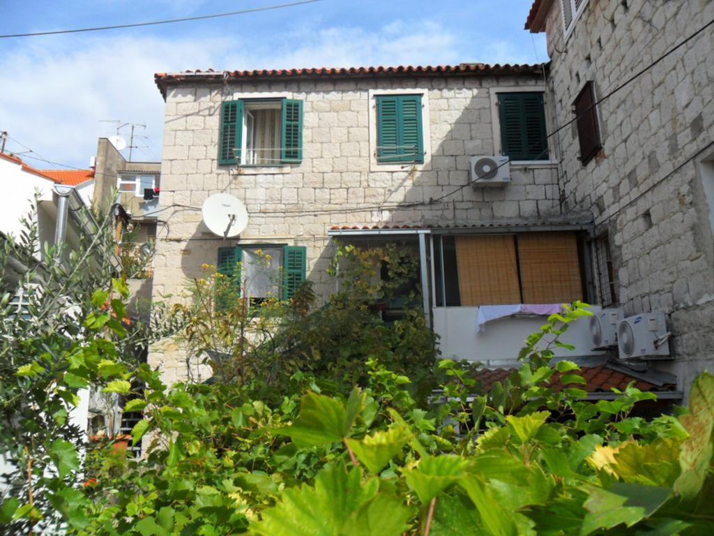 Apartments Villa Dube Сплит Екстериор снимка