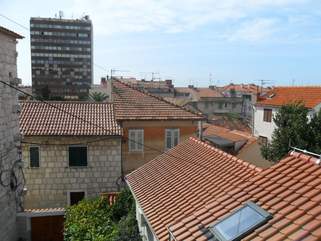 Apartments Villa Dube Сплит Екстериор снимка