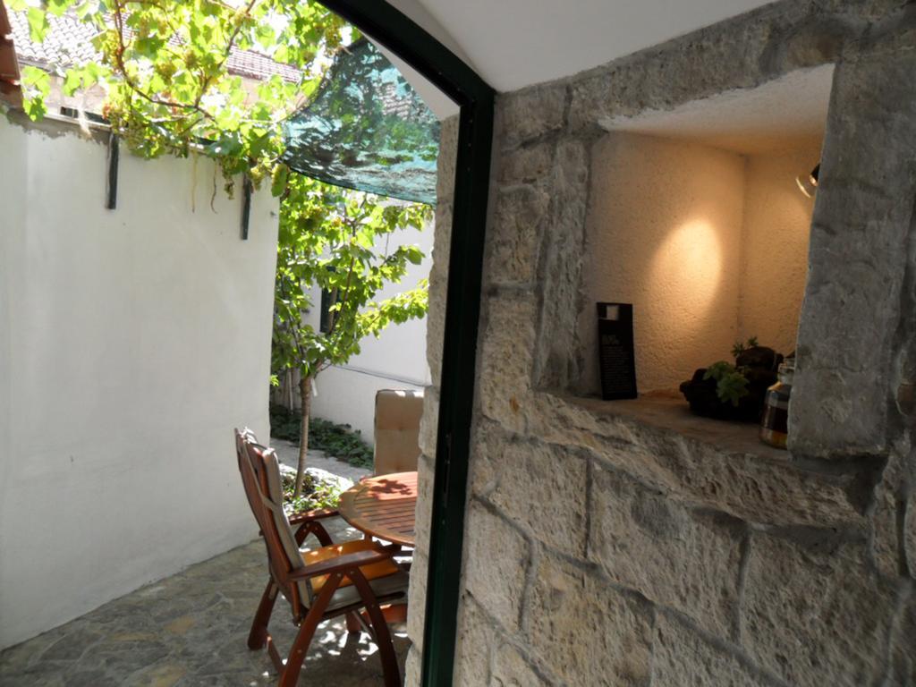 Apartments Villa Dube Сплит Екстериор снимка