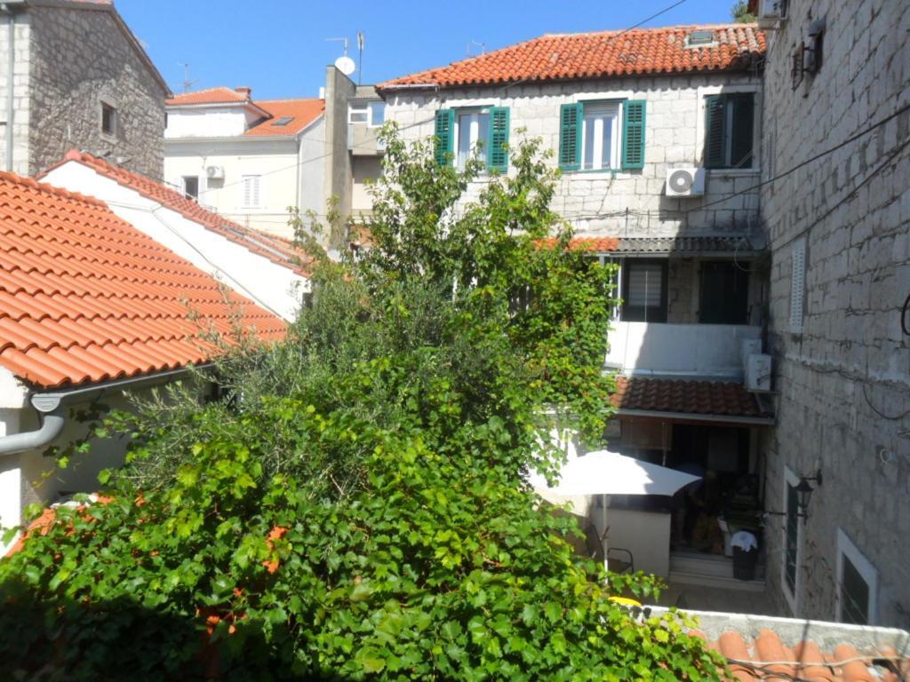 Apartments Villa Dube Сплит Екстериор снимка